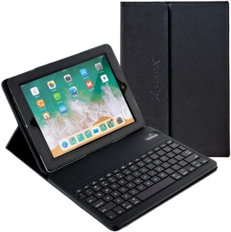 Alpatronix for iPad Pro 9.7 keyboard Case