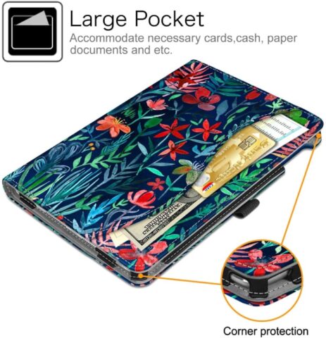  Fintie for iPad 7th generation Wallet Case