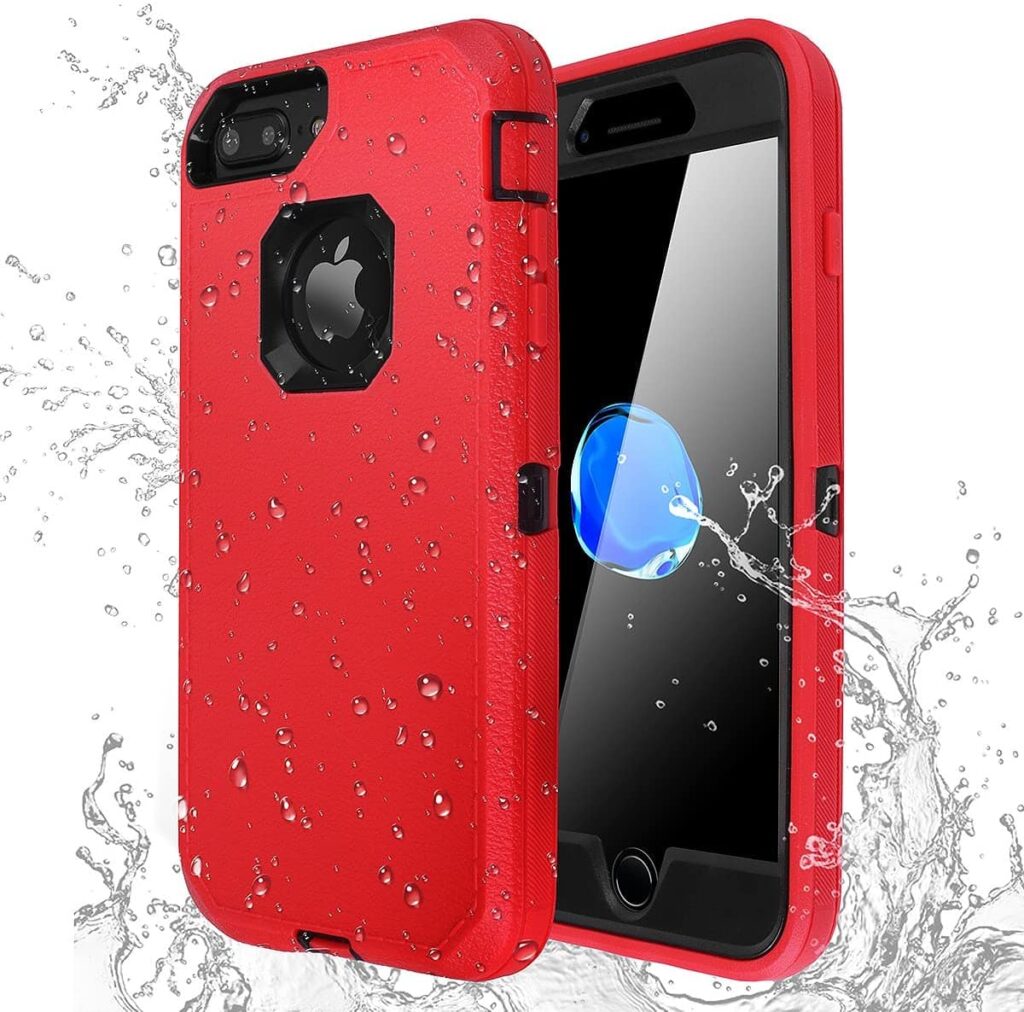 AICase iPhone 8 plus waterproof case