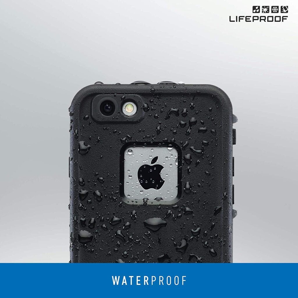 Lifeproof free series waterproof case 
