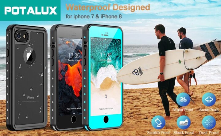 iPhone 7 waterproof case-Protect your iPhone from water!