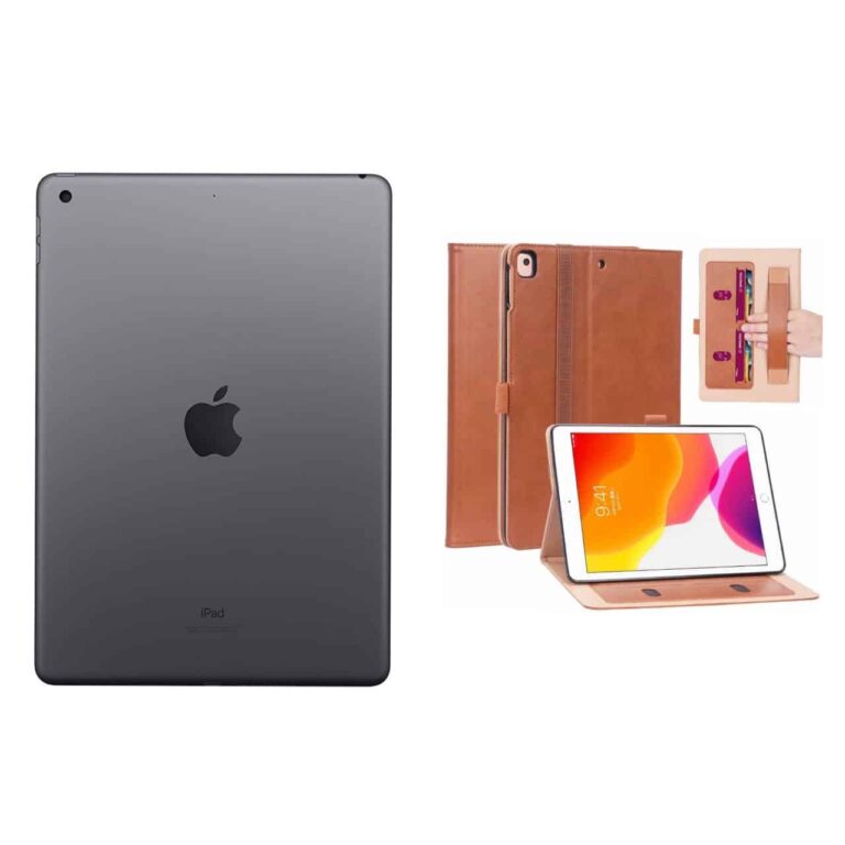 iPad 7th Generation wallet case