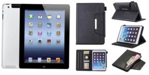 iPad 3 Wallet Case