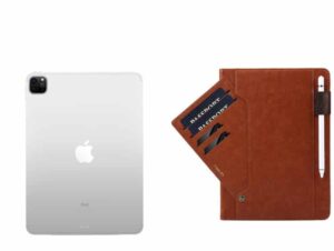 iPad Pro 11" Wallet case