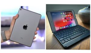 iPad Mini 5 keyboard case