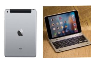 iPad Mini 4 Keyboard Case