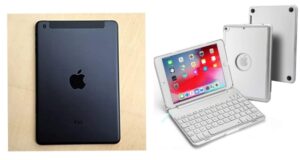 iPad Mini 1 Keyboard Case