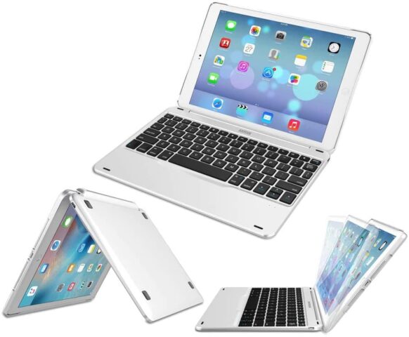 iPad 5 keyboard case/cover