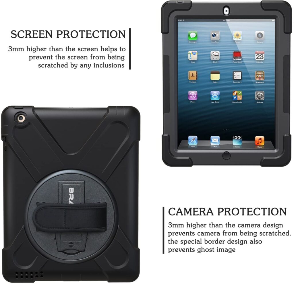 ipad 3 defender case/cover