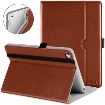 DTTO iPad Mini 4 wallet case
