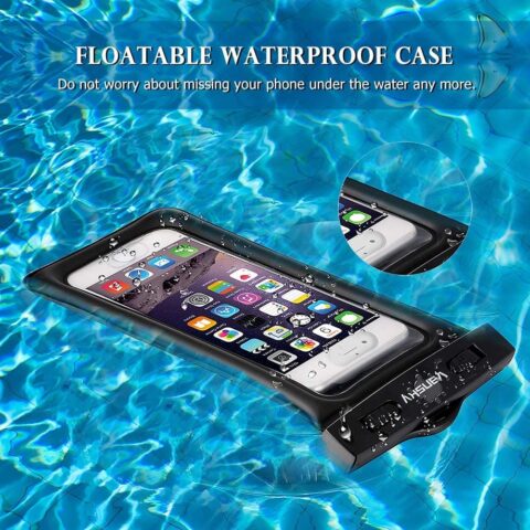 Vansky iPhone 5 Waterproof Phone Pouch