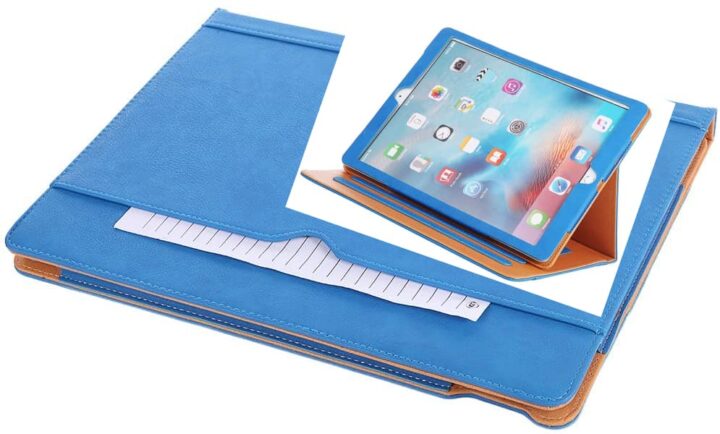 iPad 5 Wallet/iPad 5 Case Leather Case/Cover