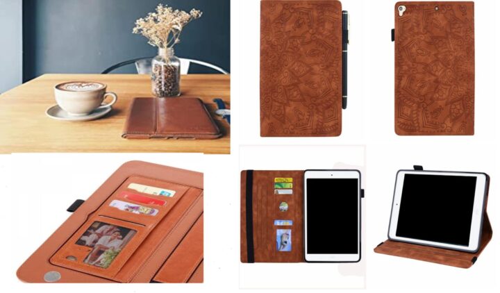 iPad 2 Wallet Case-Best for keeping your cards,money essentials,etc ...