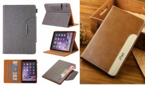 iPad 6 Wallet Cases