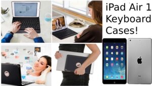 iPad Air 1 Keyboard Cases