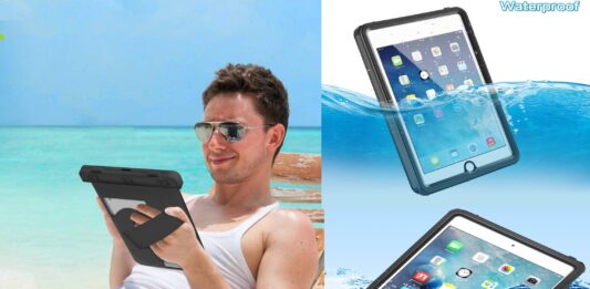 iPad Mini 4 Waterproof Cases