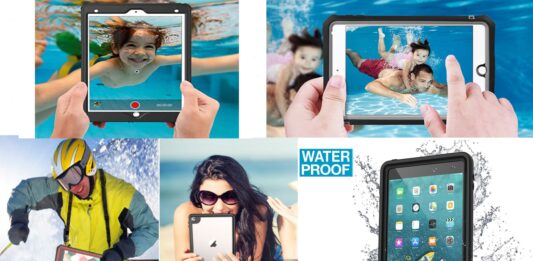iPad Mini 5 waterproof cases