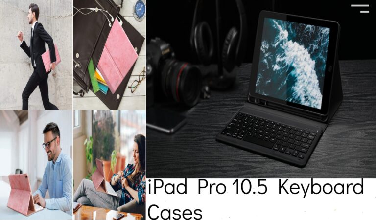 iPad Pro 10.5 keyboard case
