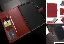 iPad Pro 2018 Wallet Cases