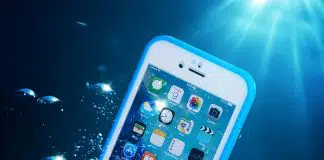 iPhone 5 waterproof case