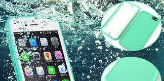 iPhone 6 plus waterproof case