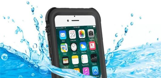 iPhone 7 waterproof case