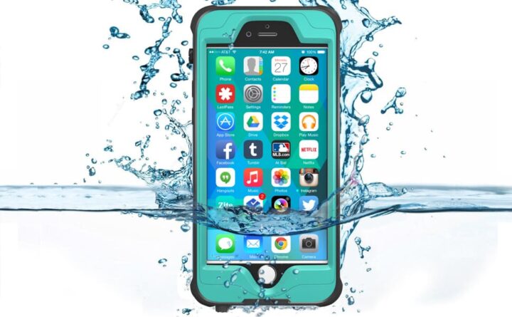 ImpactStrong iPhone 6 plus waterproof case