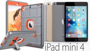 iPad Mini 4 Defender Case
