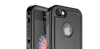 iPhone SE waterproof case