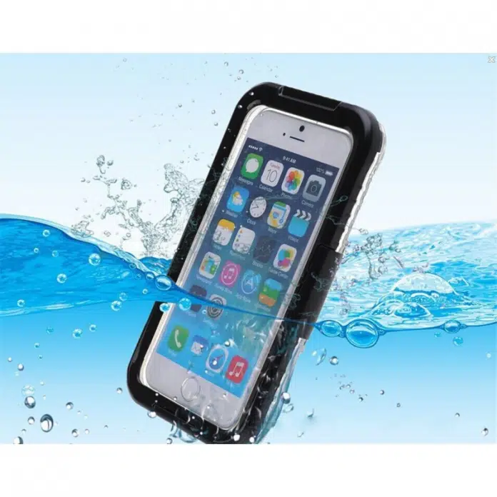 iPhone 6s waterproof case/cover