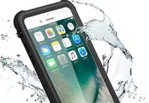 iPhone SE 2020 veekindel ümbris
