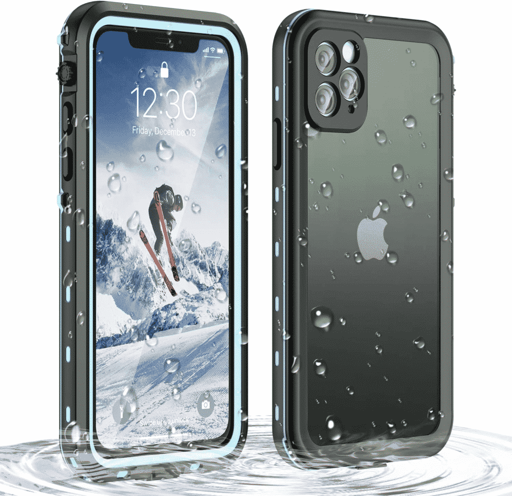 Janazan iPhone 11 Pro Waterproof Case