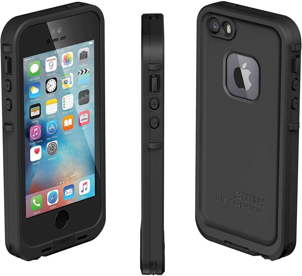 iPhone 5 waterproof case-Protect your iPhone from water damage now!
