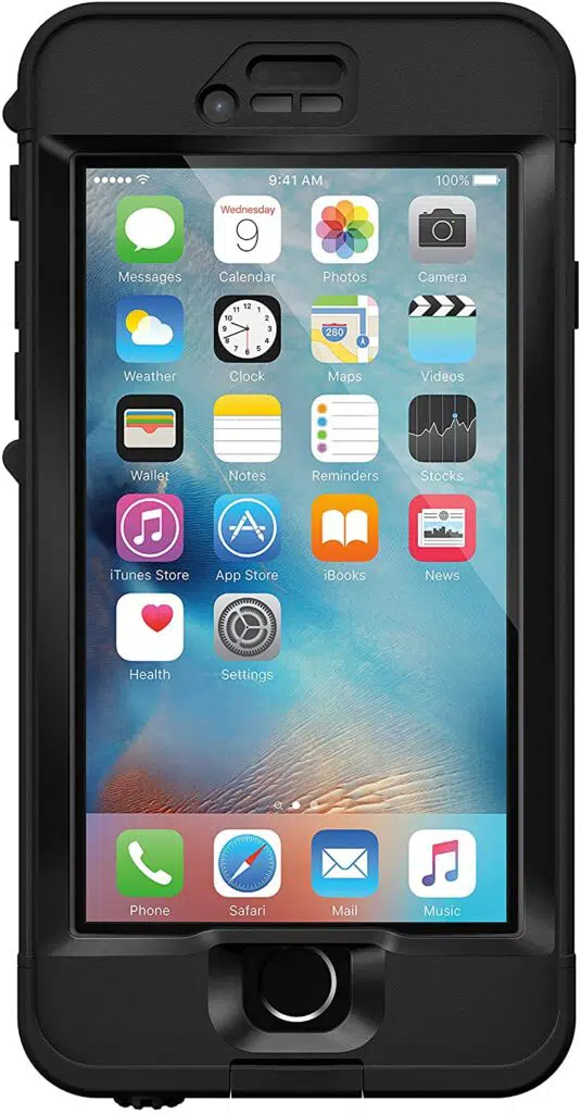  NÜÜD  iPhone 6s Plus Waterproof Case