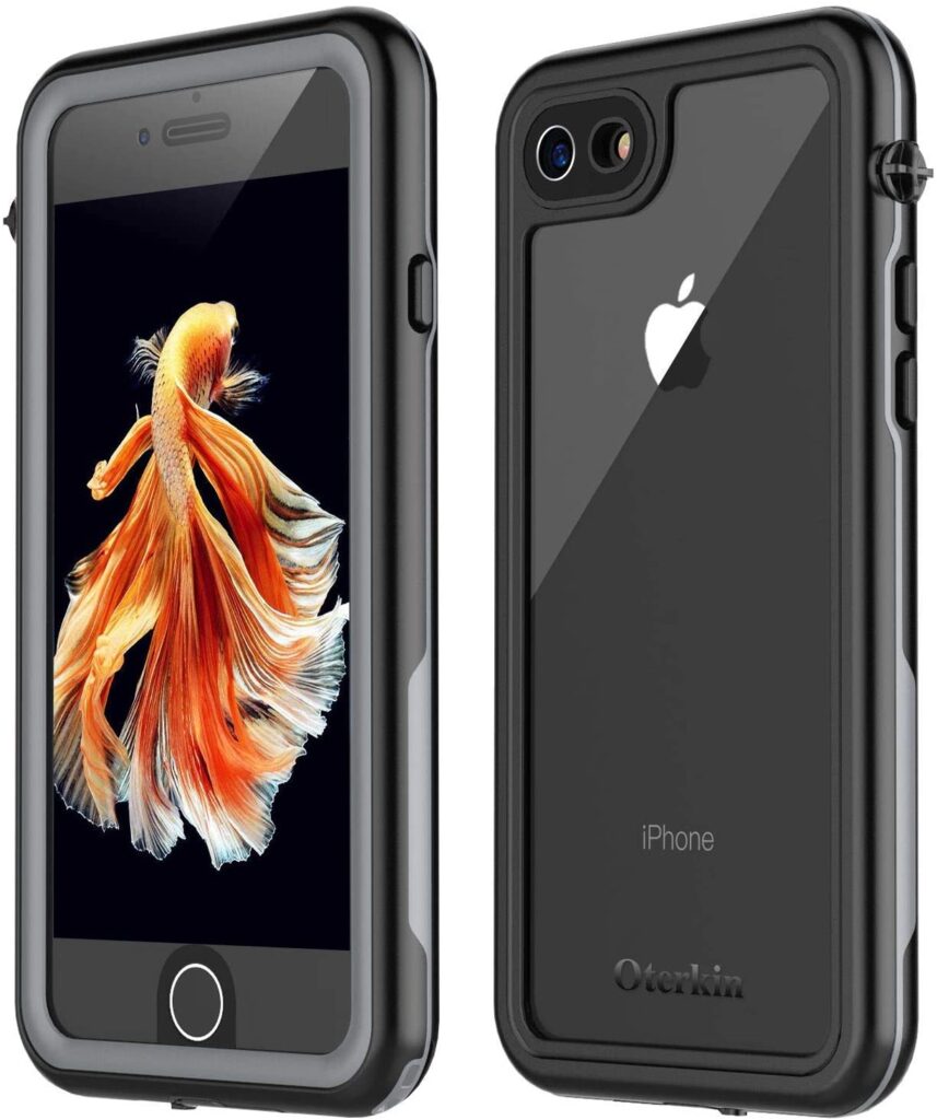 Oterkin  iPhone SE 2020 Waterproof Case