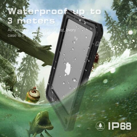 iPad Mini 4 waterproof case/cover