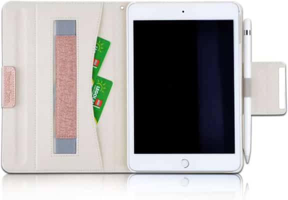 Thankcase iPad Mini 5 Wallet Case/Cover