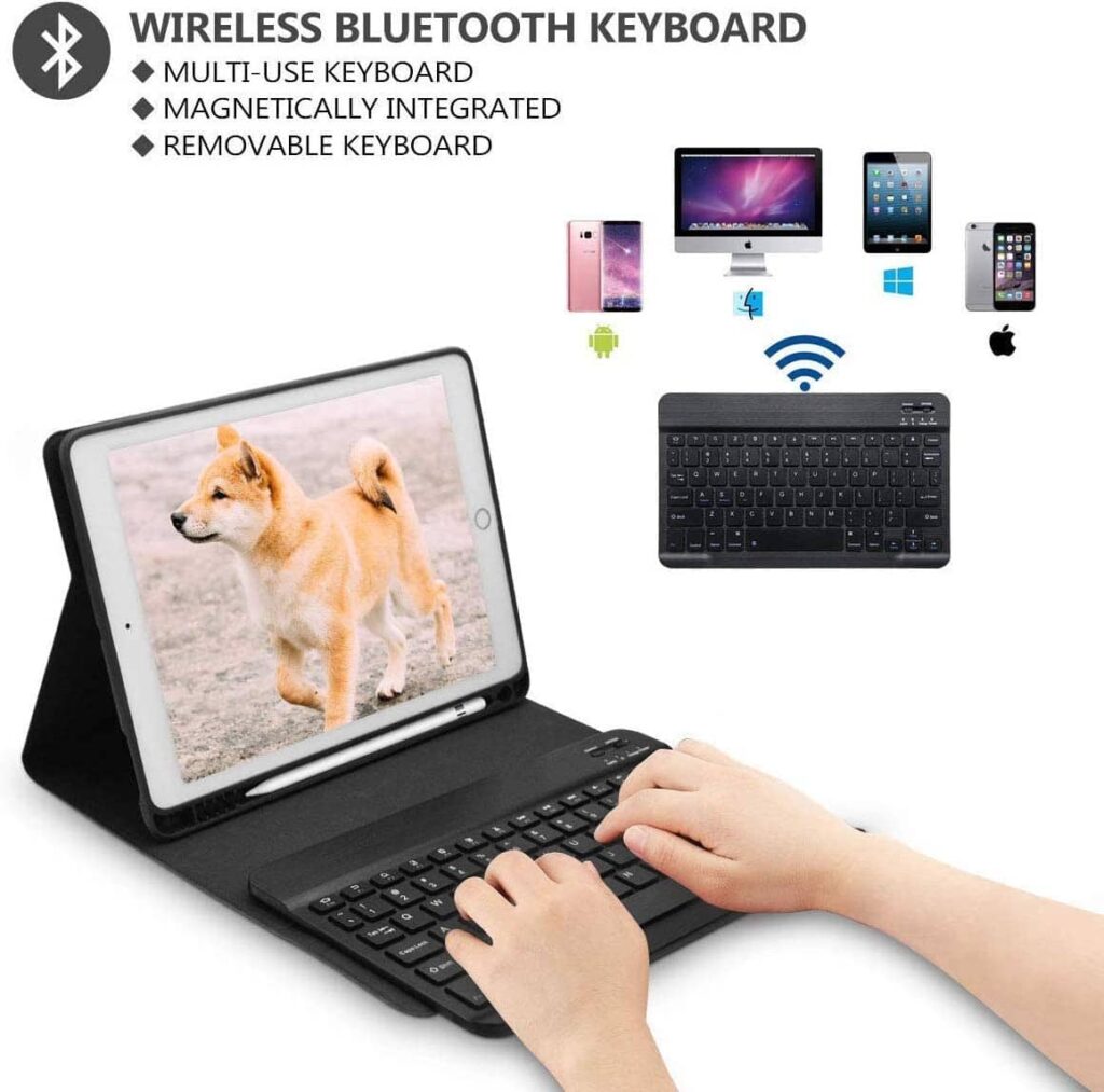 iPad 5 Keyboard case/cover