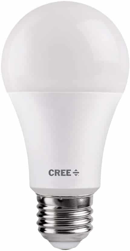 Cree LED light bulb 60W 