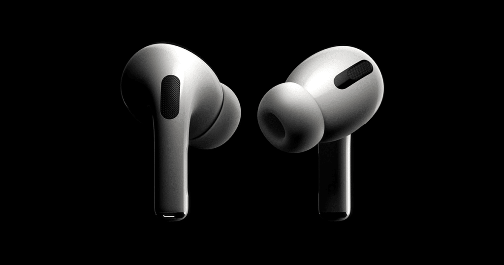 AirPods Pro View