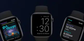 Apple Watch aplikazio onenak