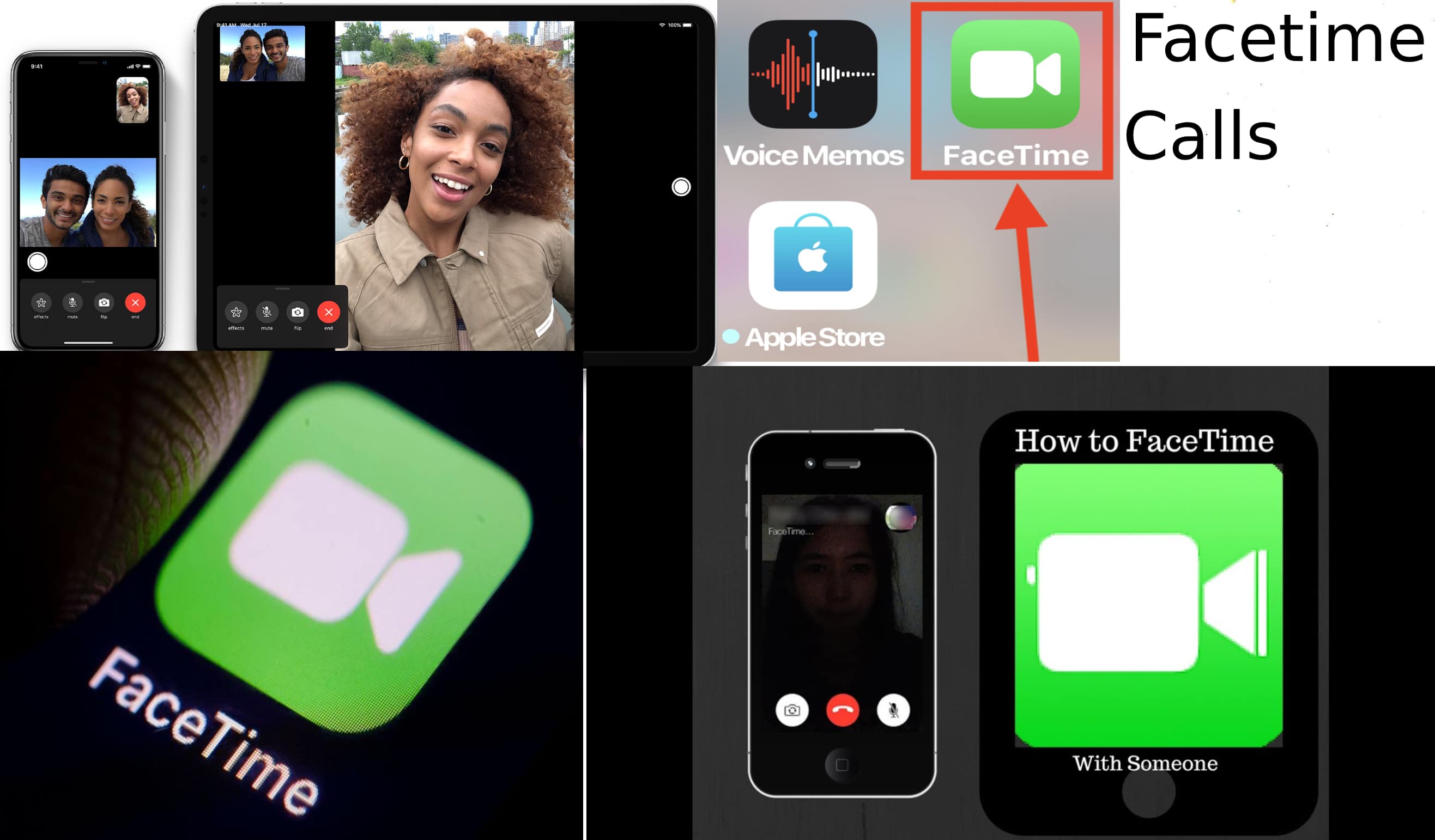 Facetime通话 您如何在iphone Ipad Mac或apple Tv上拨打电话