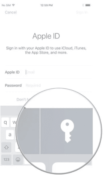 create new apple ID