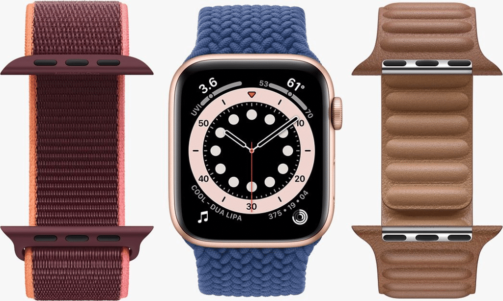 Apple Watch bands