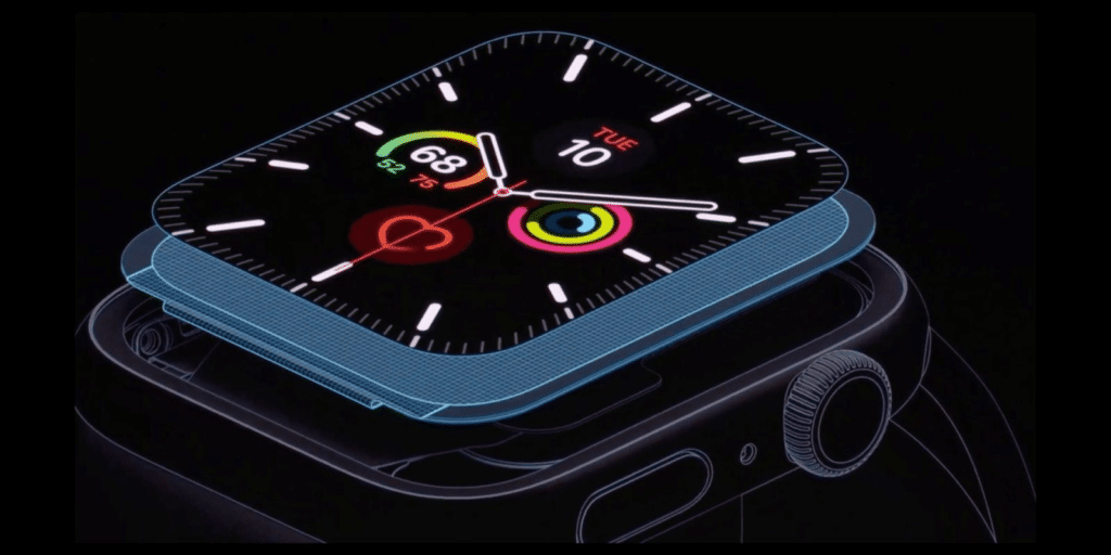 Apple Watch design 