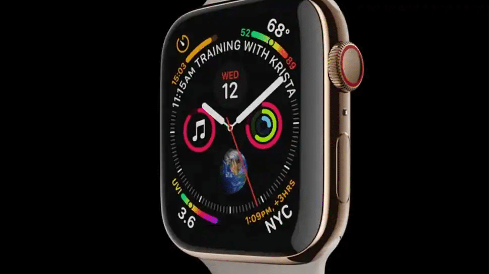 Apple Watch OS