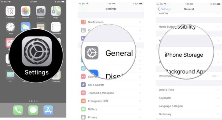 How to delete and move apps in iPhone and iPad?