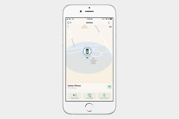 How to find an iPhone?Quick Guide to use find my iPhone app