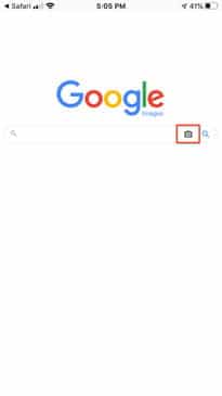 How To Perform Reverse Image Search On IOS
