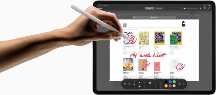 Apple Pencil 